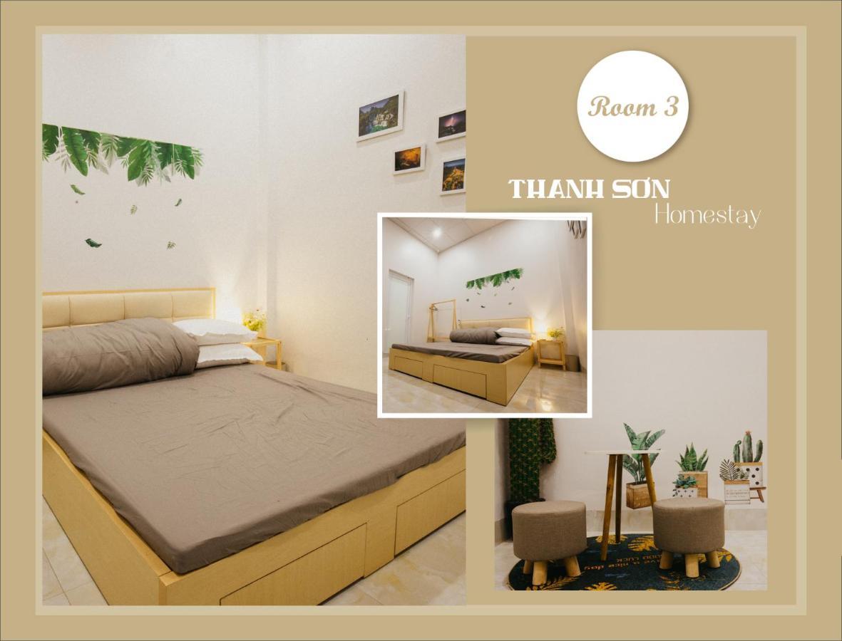 Thanh Son Homestay-Cao Bang Exterior photo