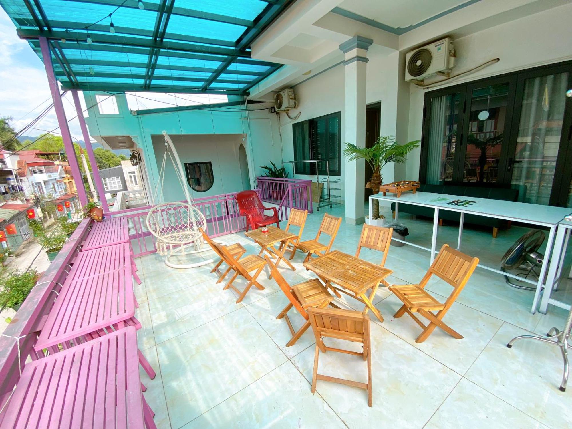 Thanh Son Homestay-Cao Bang Exterior photo