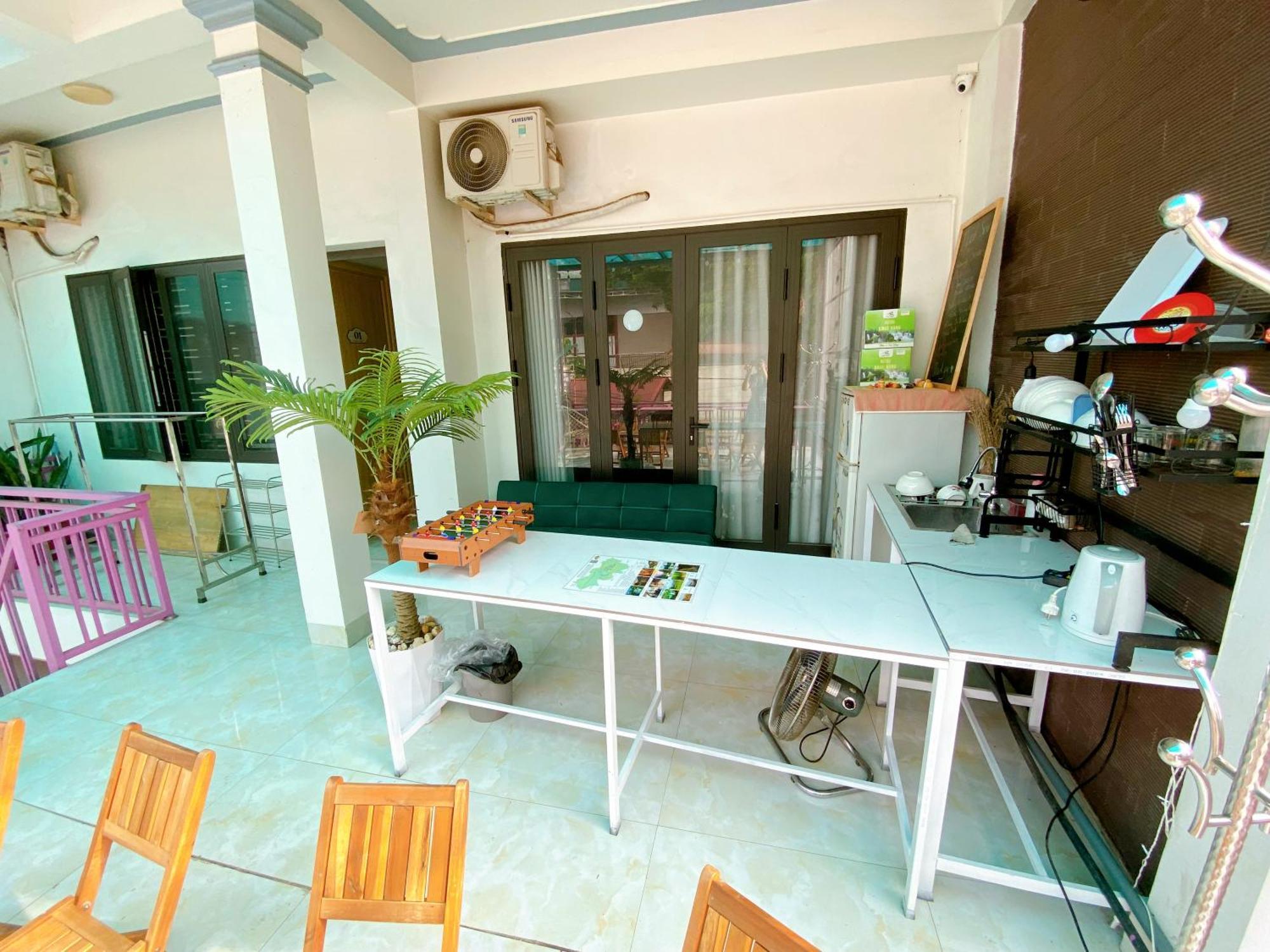 Thanh Son Homestay-Cao Bang Exterior photo